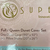 Duvet cover double/queen