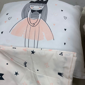 Princess Comforter Set, Full/Double