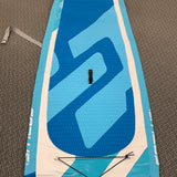 10`6`` paddle board kit, small mark from factory