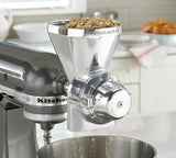 KitchenAid® Grain Mill Stand Mixer Attachment w/ 12 Grind Levels