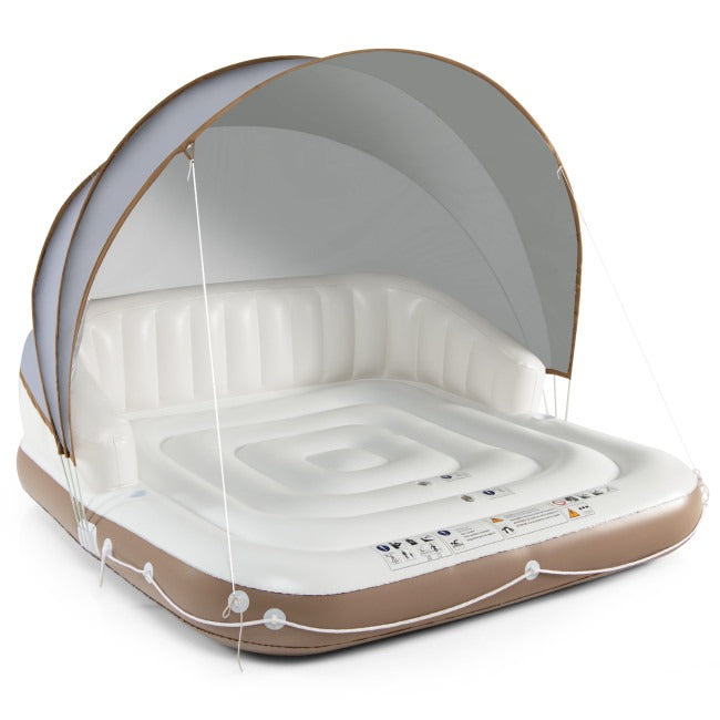 Copy of Inflatable Pool Float Lounge Swimming Raft
