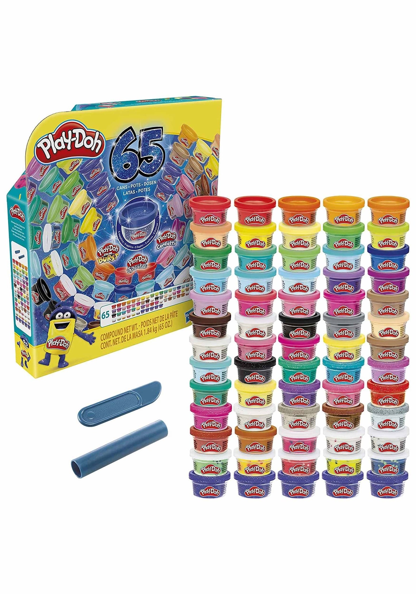 Play-Doh Ultimate Color Collection