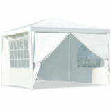 10 x 10 Feet Outdoor Side Walls Canopy Tent *UNASSEMBLED/IN BOX*, reg $229.99