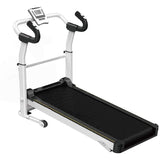 Folding Manual Treadmill Working Machine Cardio Incline