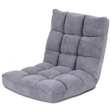 14-Position Adjustable Cushioned Floor Chair